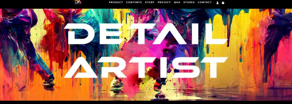 DETAILARTIST（ディテールアーティスト）　口コミ