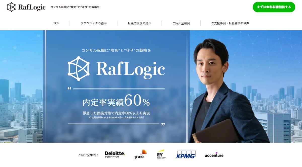 ラフロジック　口コミ
