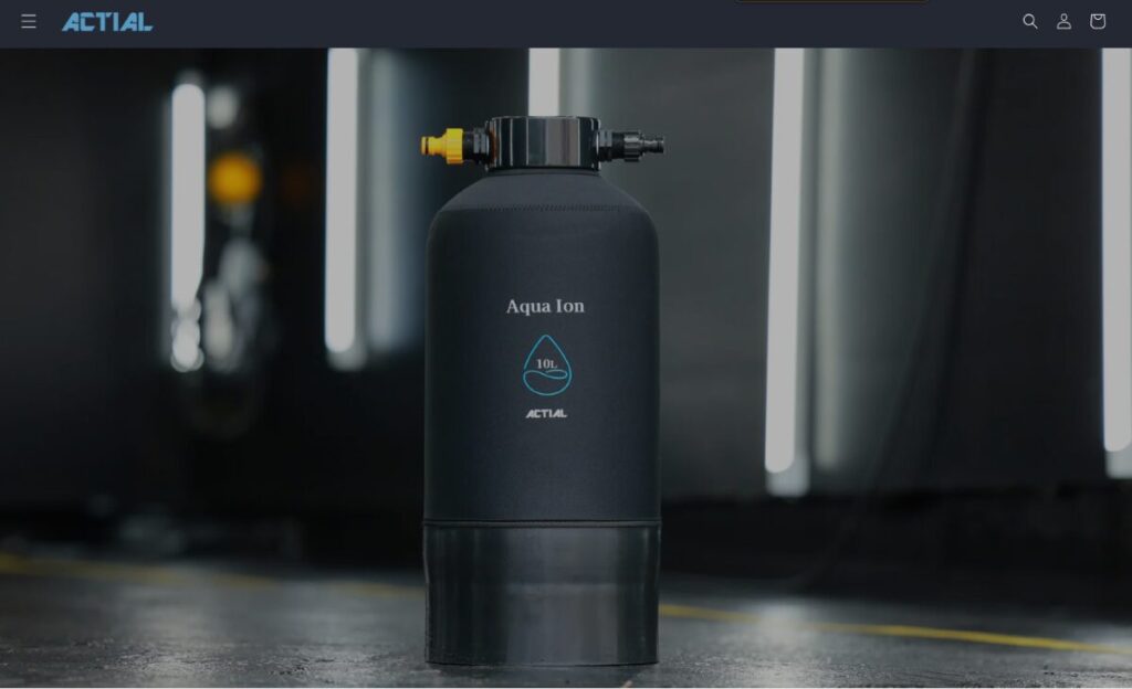 Actial（アクティアル）　口コミ