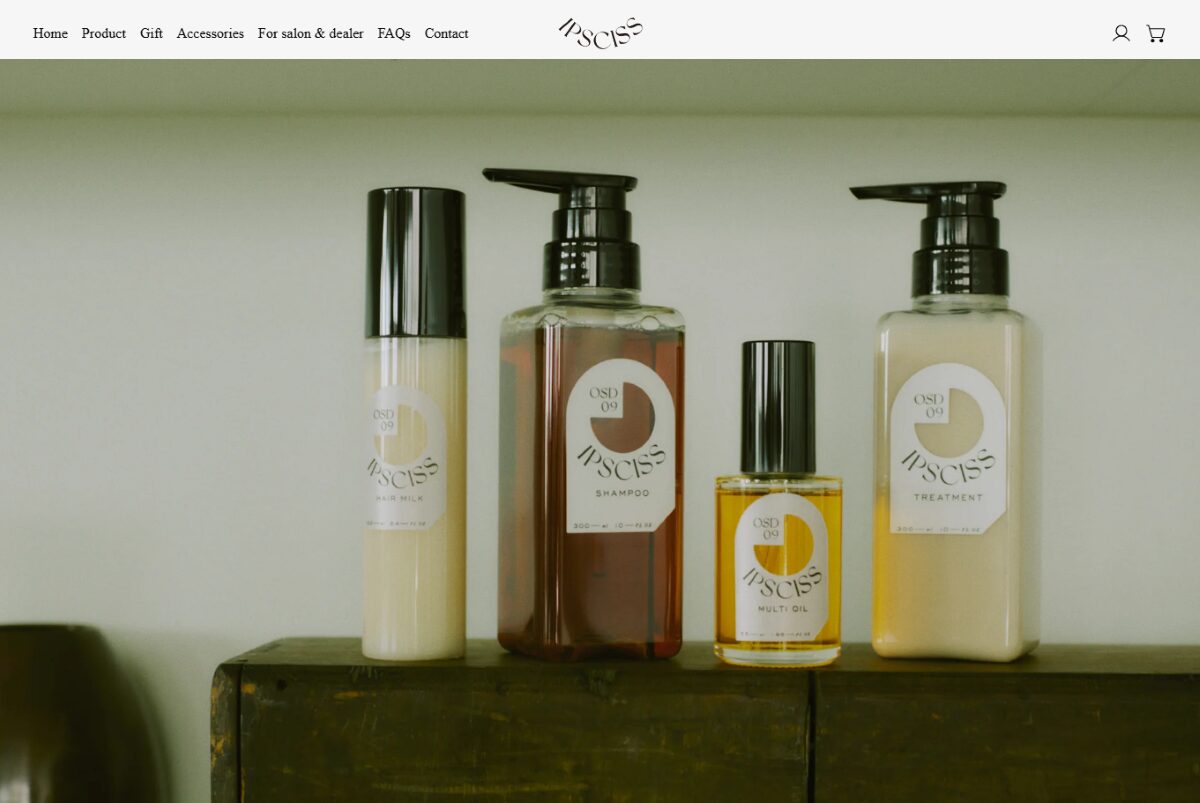 IPSSCISS(イプシス)　口コミ